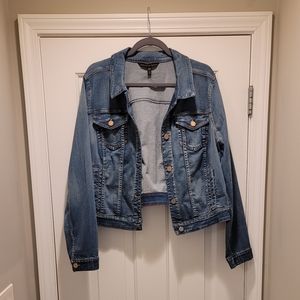 Black House White Market Plus Size Jacket - 22W